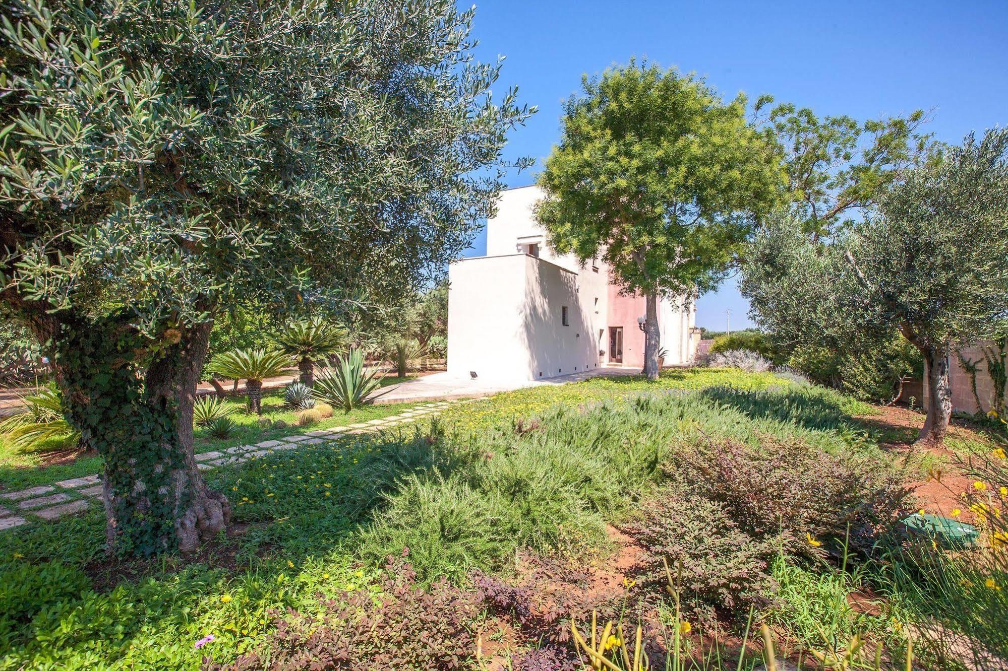加利波利Chiesa Del Carmine公寓 外观 照片
